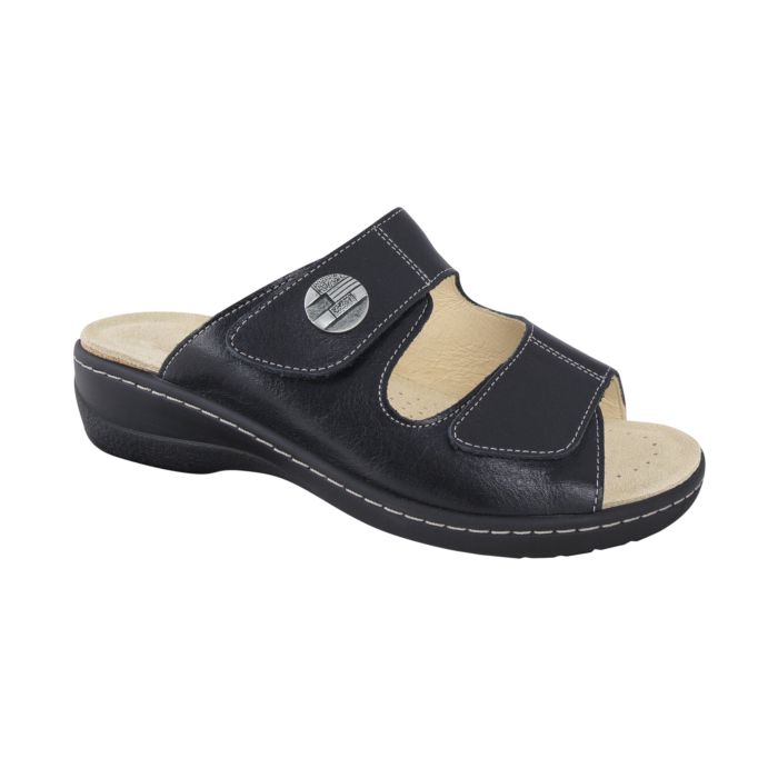 Image of Original Hickersberger Pantolette schwarz, 38 bei Lehner Versand Schweiz