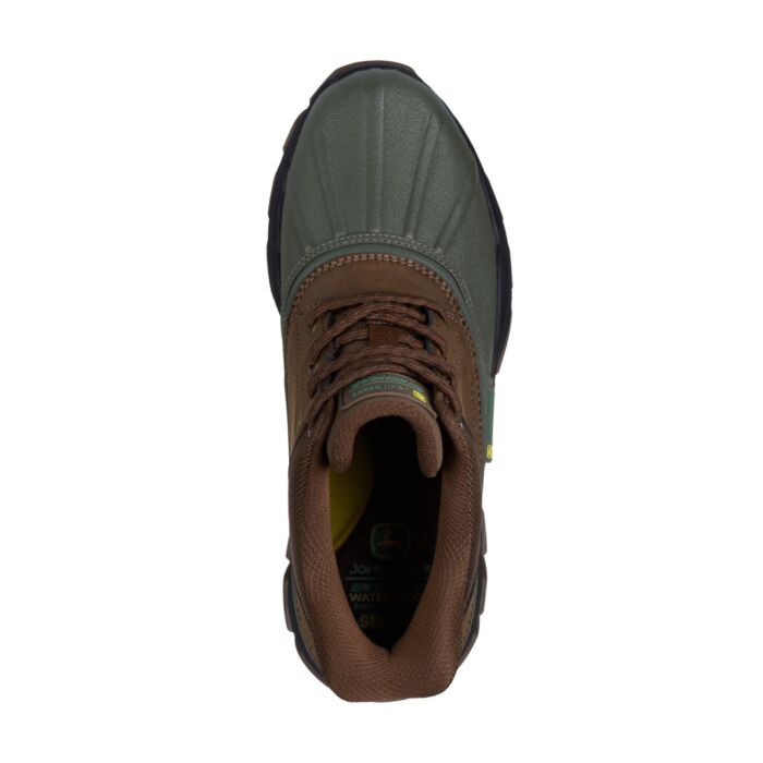 John Deere Arbeitsschuh Skechers Slip-Ins Respected – Swamper
