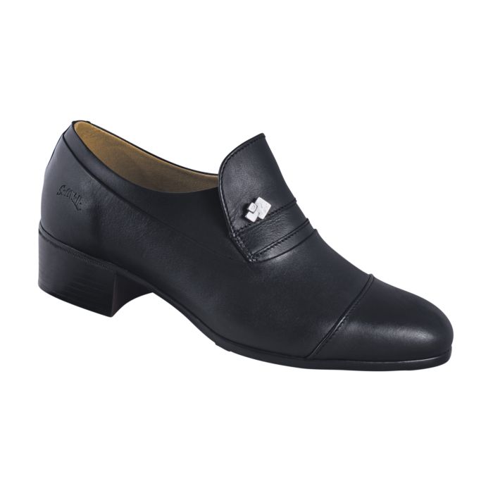 Chaussure basse Softwalk en cuir main product photo