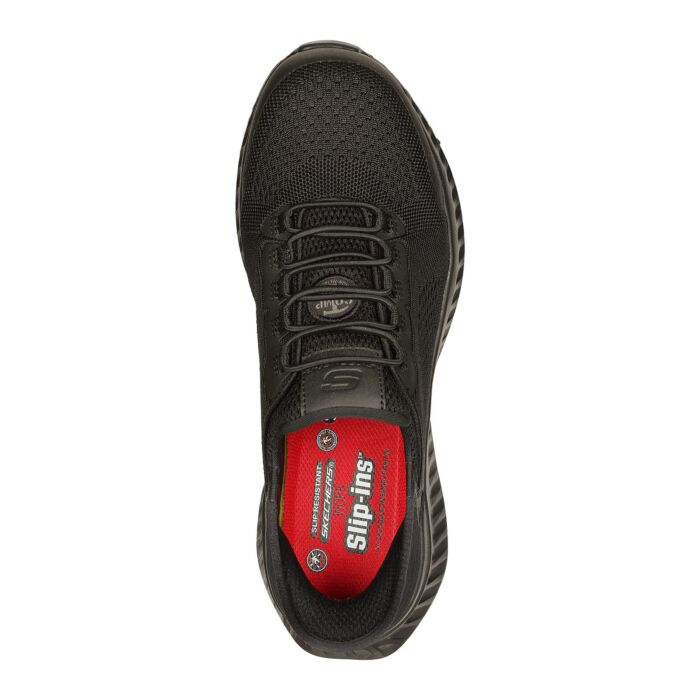 Skechers Slip-Ins Herren Sicherheitsschuh Hand Free