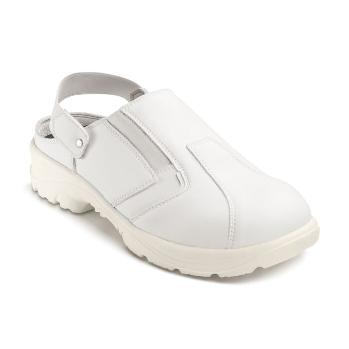 Mule de sécurité Stuco en cuir