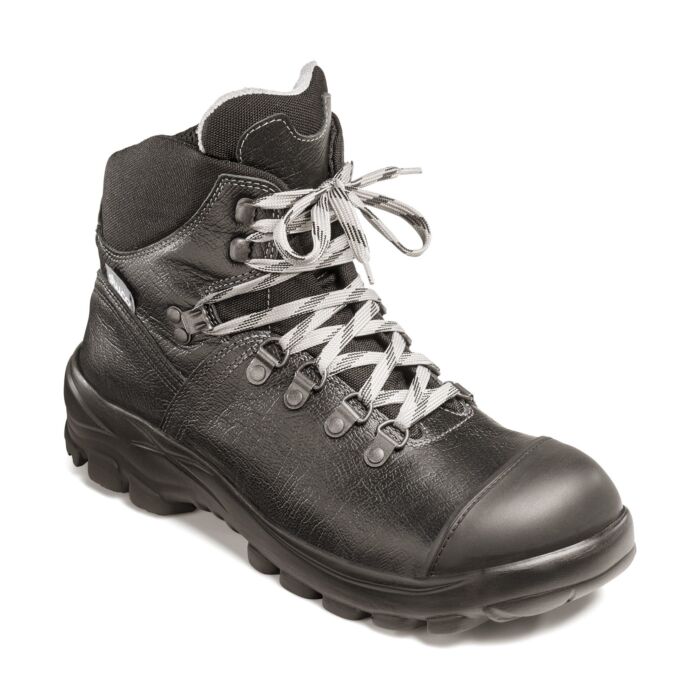 Chaussure securite sales pied large