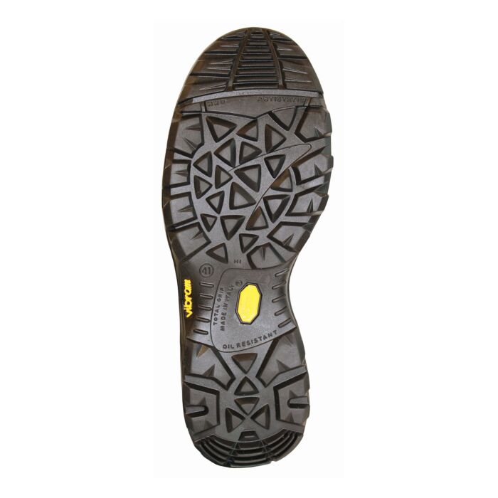 Chaussures de sécurité BOA en cuir de boeuf