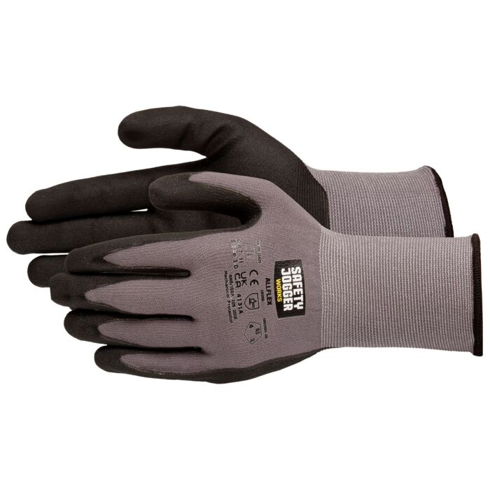 Coffret de chaussures de sécurité toutes saisons de Safety Jogger