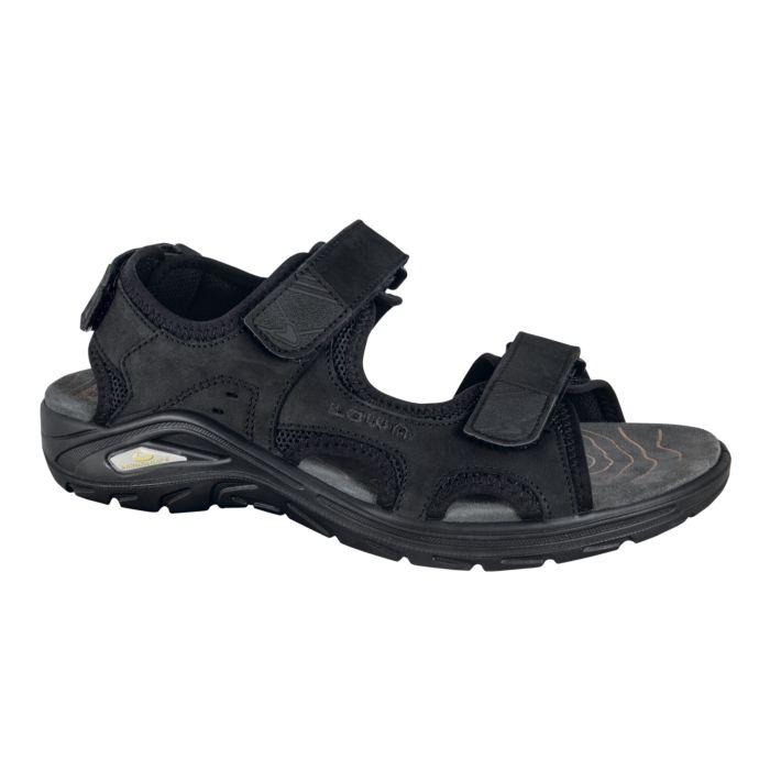 Sandale de trekking et de randonnée Lowa Urbano pour hommes main product photo
