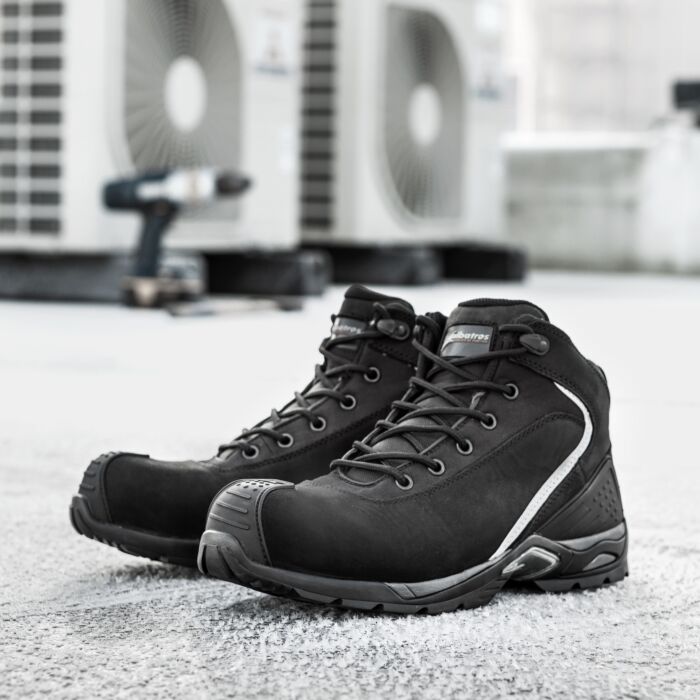 Albatros Runner XTS Mid Sicherheitsschuh