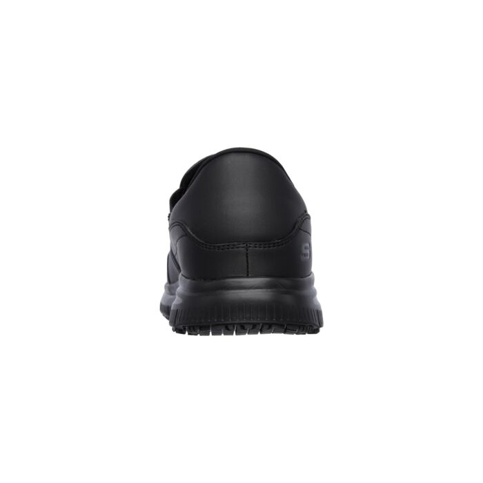 Chaussure SKECHERS en cuir pour hommes