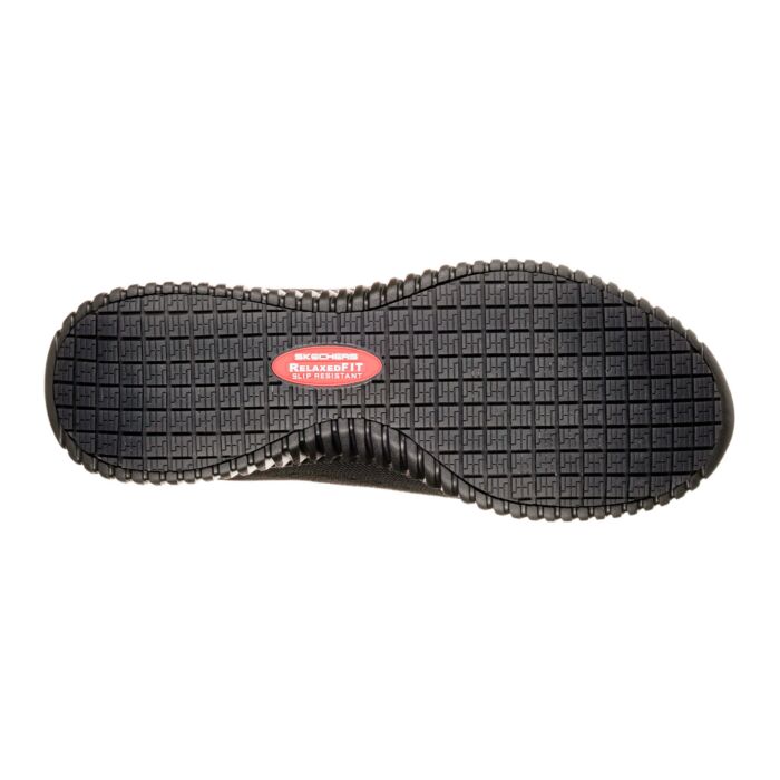 SKECHERS WORK Herren-Schlupfschuh Cessnock