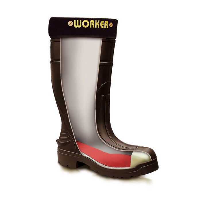 Sicherheitsstiefel Worker