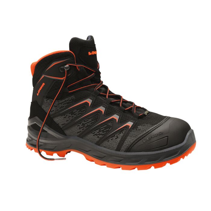 Lowa Sicherheitsschuhe Larrox Work GTX Mid