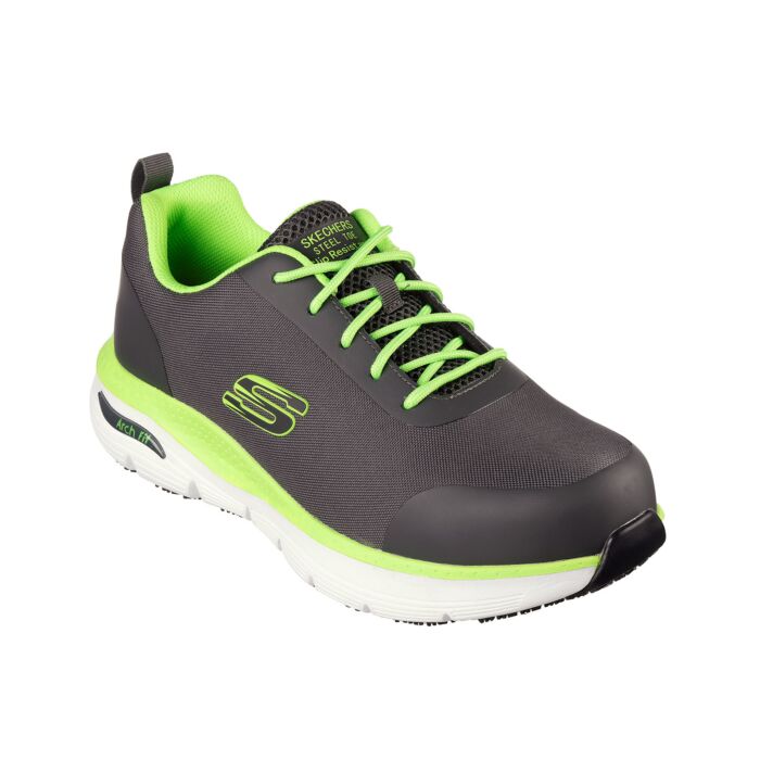 Chaussure de sécurité pour hommes SKECHERS WORK Arch Fit Ringstap