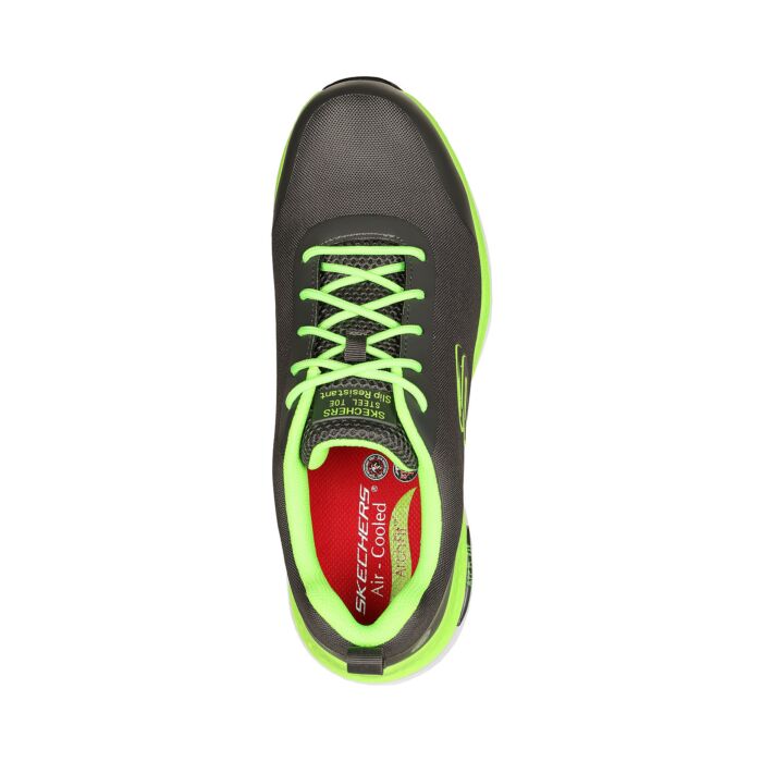 Chaussure de sécurité pour hommes SKECHERS WORK Arch Fit Ringstap