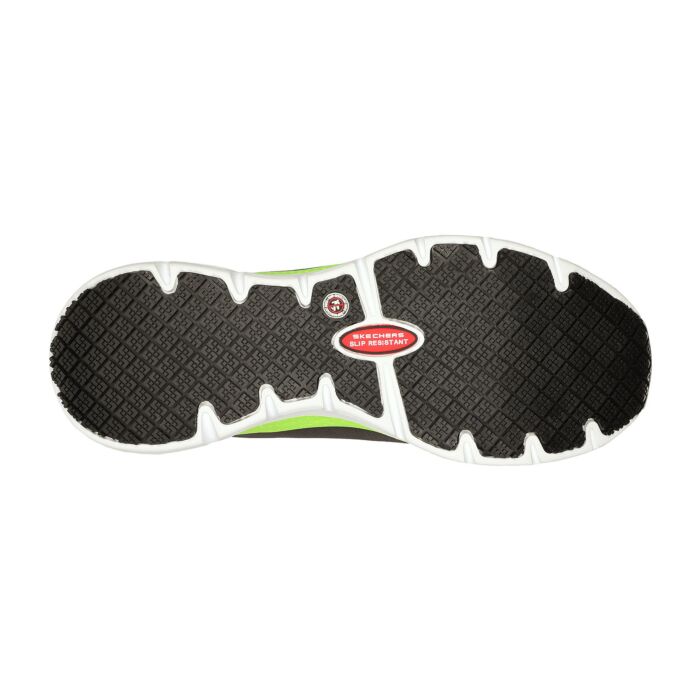 Chaussure de sécurité pour hommes SKECHERS WORK Arch Fit Ringstap