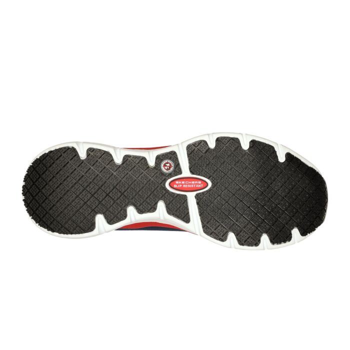 Chaussure de sécurité pour hommes SKECHERS WORK Arch Fit Ringstap