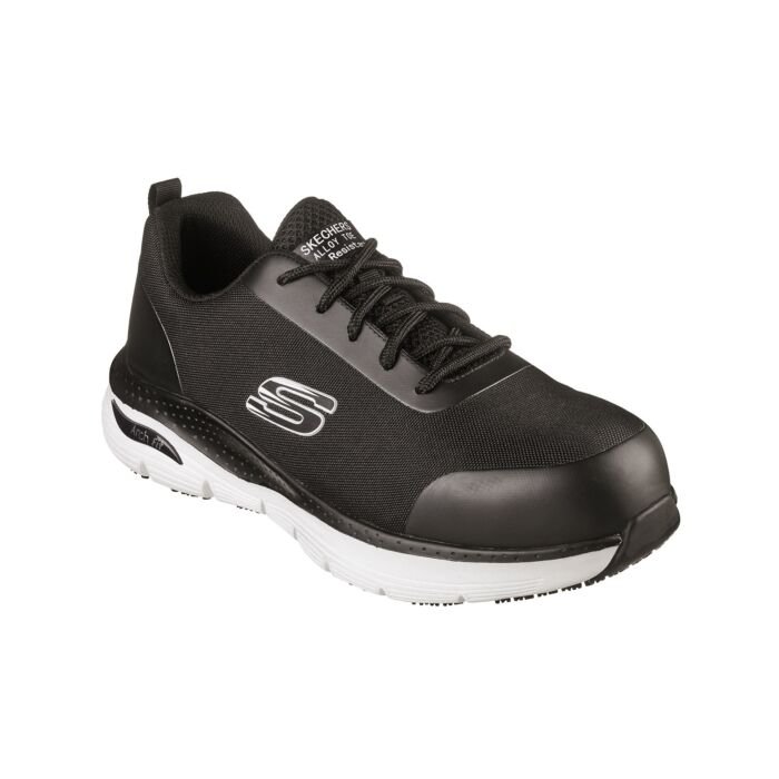 Chaussure de sécurité pour hommes SKECHERS WORK Arch Fit Ringstap