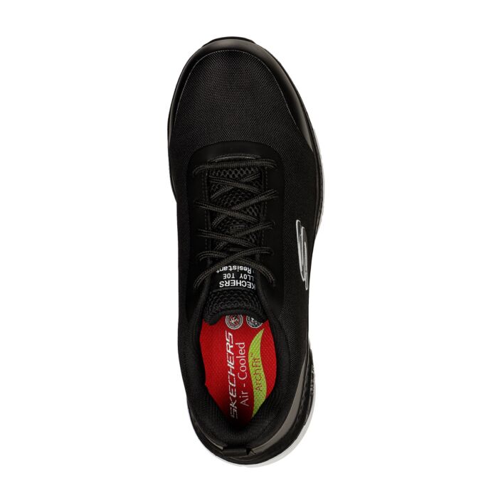 Chaussure de sécurité pour hommes SKECHERS WORK Arch Fit Ringstap