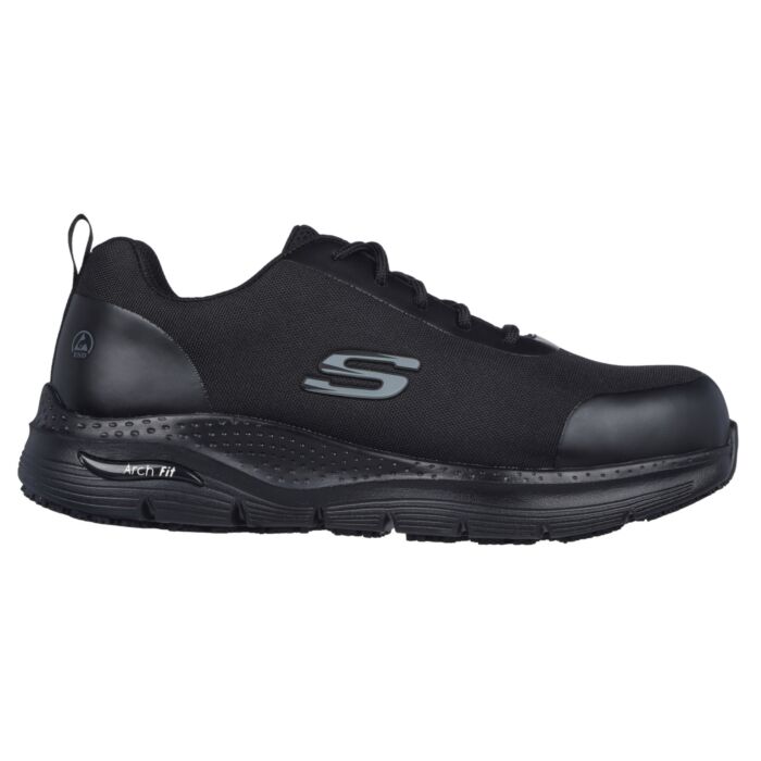 Chaussure de sécurité pour hommes SKECHERS WORK Arch Fit Ringstap