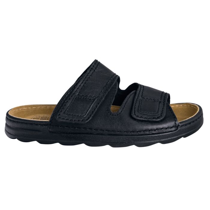 Fretz Men Pantolette aus Leder main product photo
