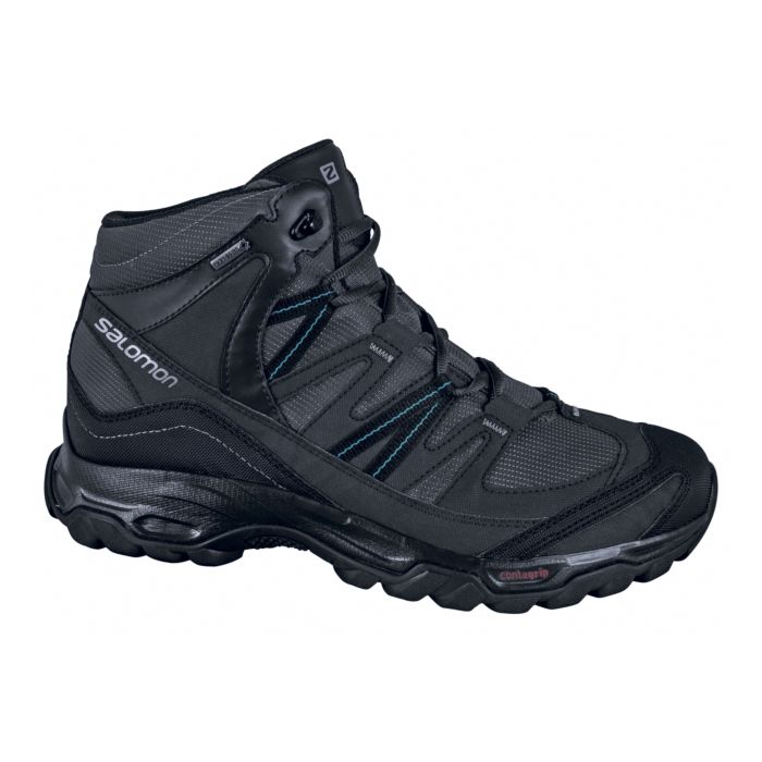 salomon shindo mid gtx review
