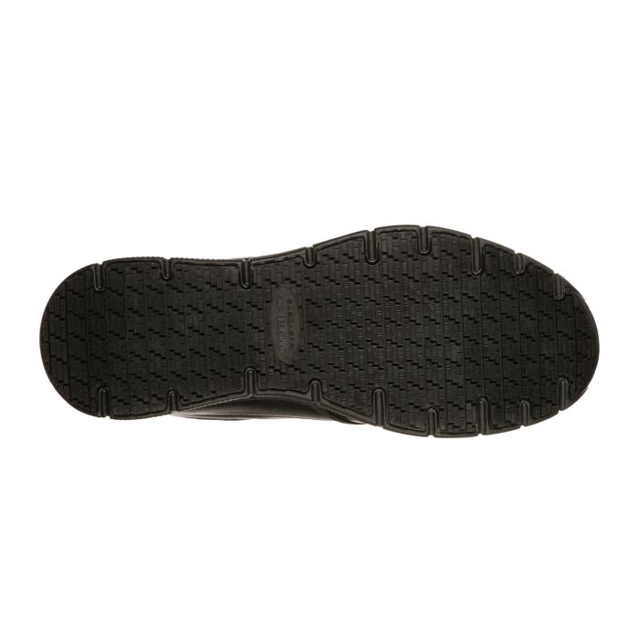 SKECHERS WORK Schlupfschuh Relaxed Fit Nampa Groton SR