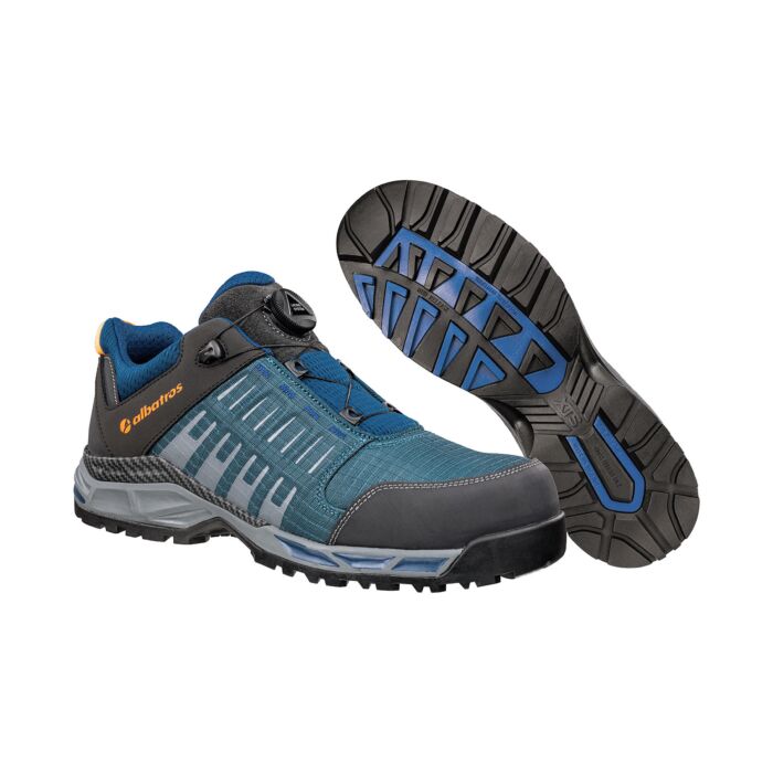 Chaussure de sécurité Albatros Antelao Low