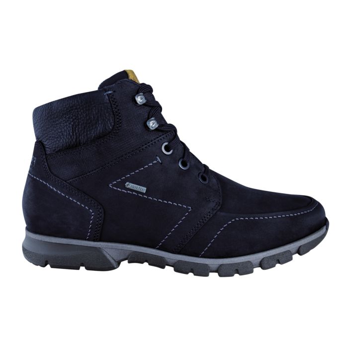 Fretz Men Schnürstiefel Meran aus pflegeleichtem Nubuckleder für Herren main product photo