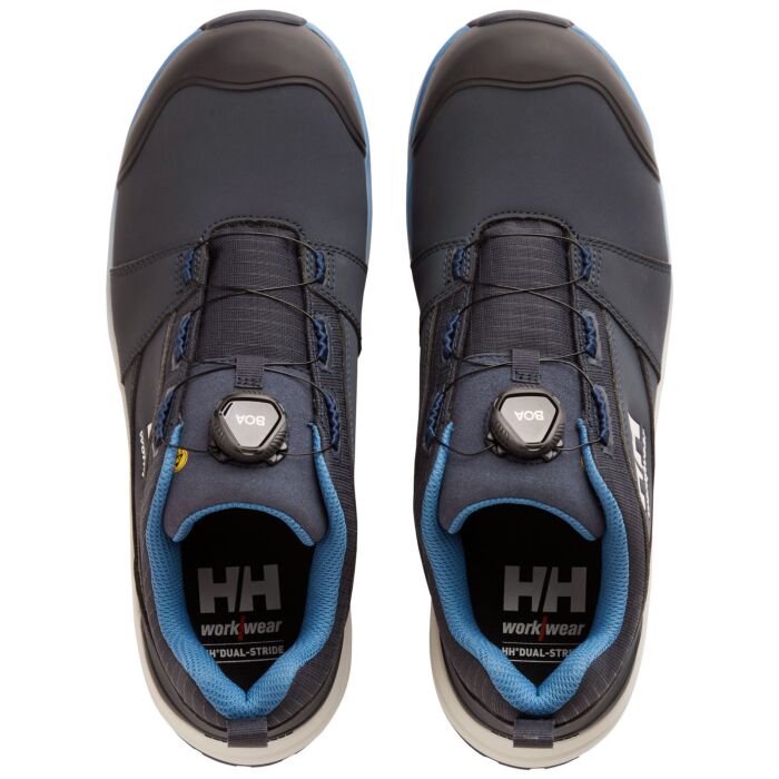 Helly Hansen Sicherheitsschuh Barcode MXR LOW BOA S3S