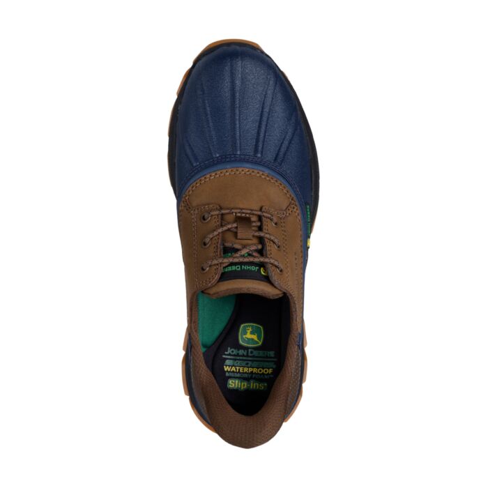 Chaussures de travail John Deere Skechers Slip-Ins Respected - Tanzier