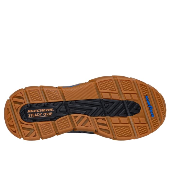 Chaussures de travail John Deere Skechers Slip-Ins Respected - Tanzier