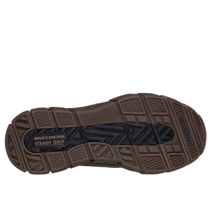 Chaussures de travail John Deere Skechers Slip-Ins Respected - Tanzier