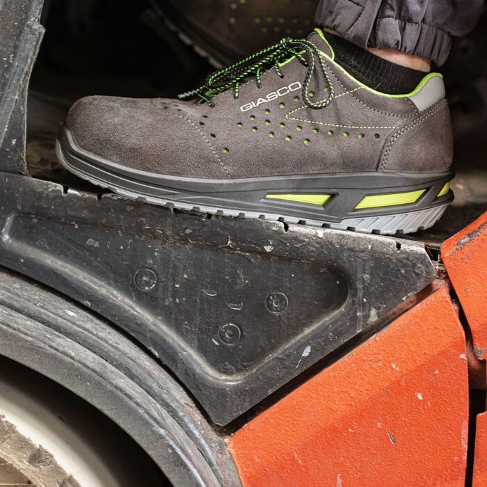 Chaussure de sécurité Giasco MAKO S1P