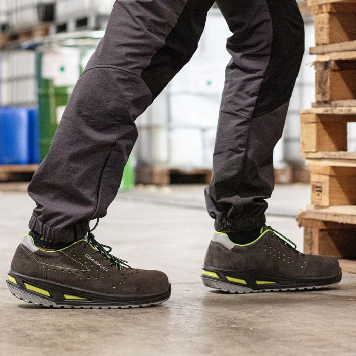 Chaussure de sécurité Giasco MAKO S1P