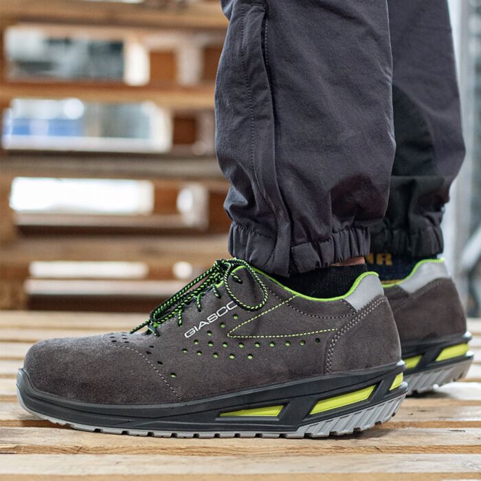 Chaussure de sécurité Giasco MAKO S1P