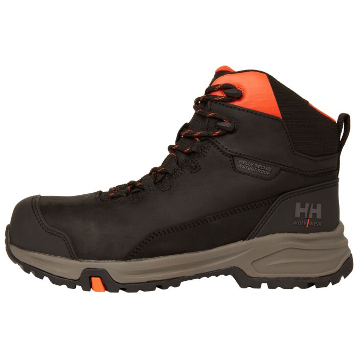Chaussure de sécurité Helly Hansen Manchester LTR MID S7S HT