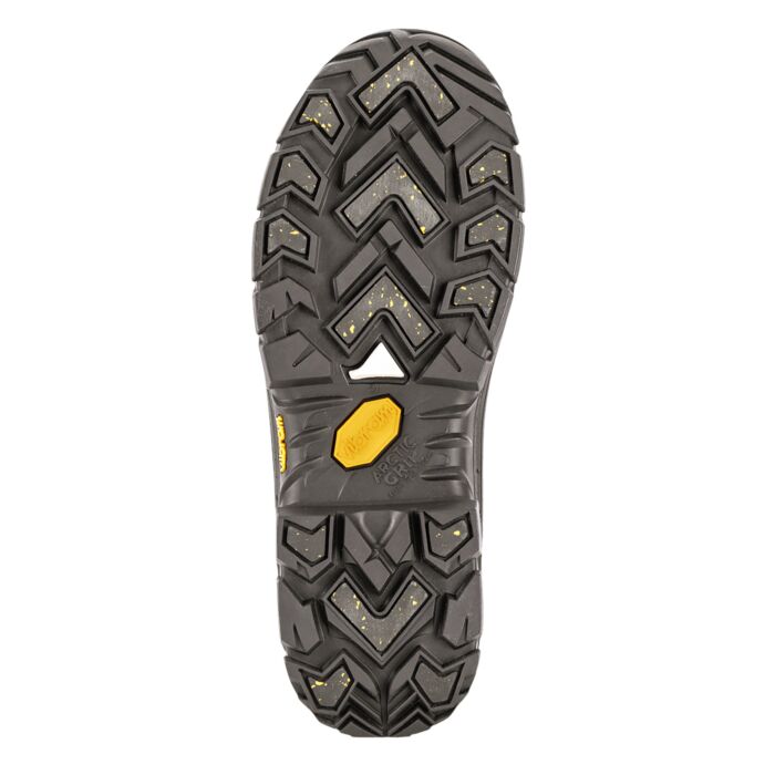 Winter-Sicherheitsschuhe Sixton mit ArticGrip Sohle