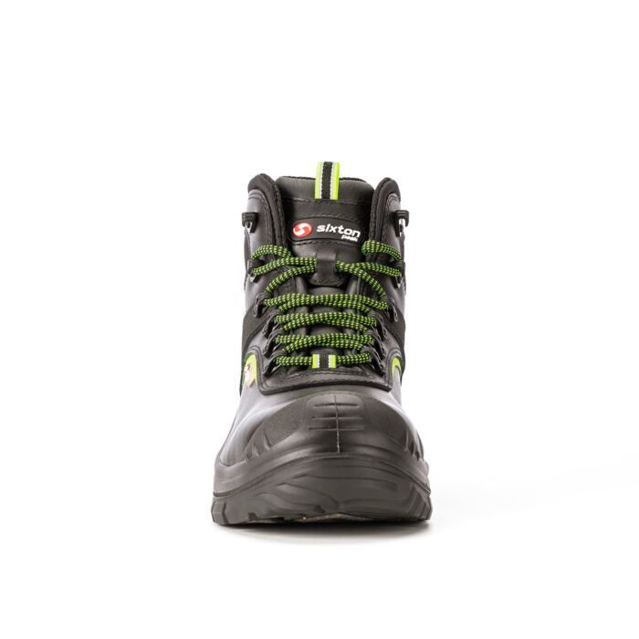 Winter-Sicherheitsschuhe Sixton mit ArticGrip Sohle
