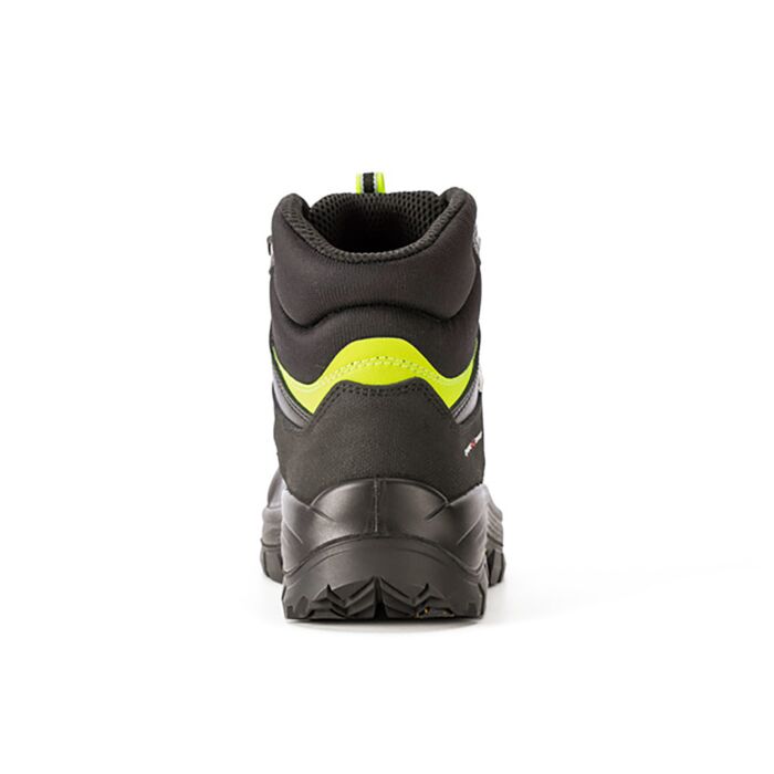 Winter-Sicherheitsschuhe Sixton mit ArticGrip Sohle
