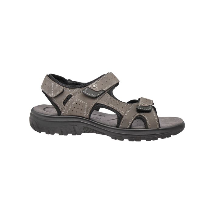 Sandale de trekking en cuir unisexe