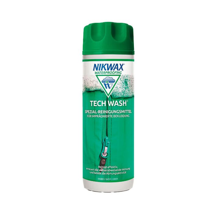 Nikwax Tech Wash Spezialwaschmittel main product photo