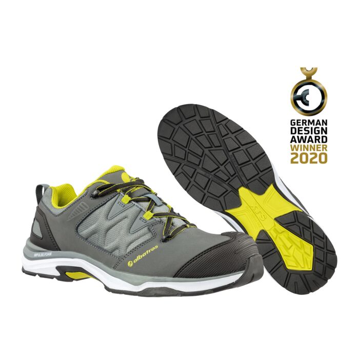 Chaussure de sécurité Albatros Ultratrail Low