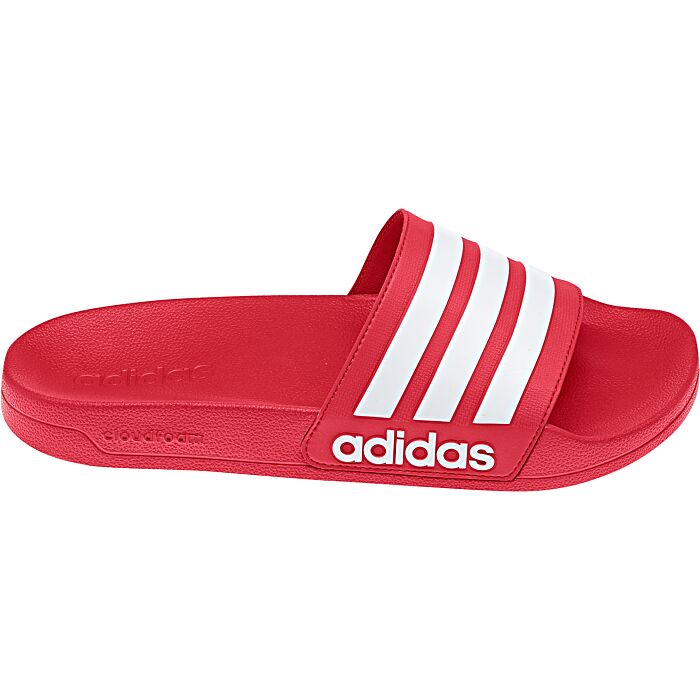 adilette rouge