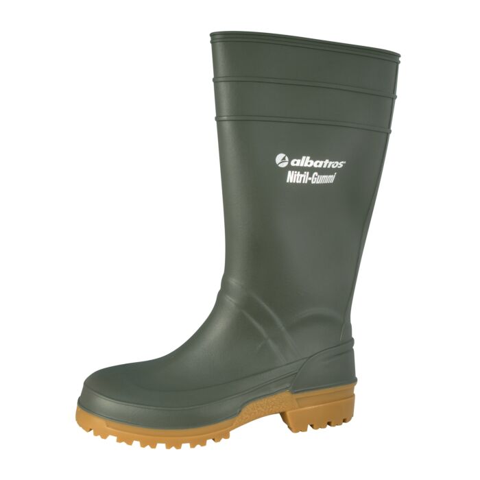 Albatros Guardian High Berufs-, Garten- und Regenstiefel