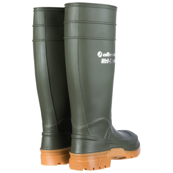 Albatros Guardian High Berufs-, Garten- und Regenstiefel