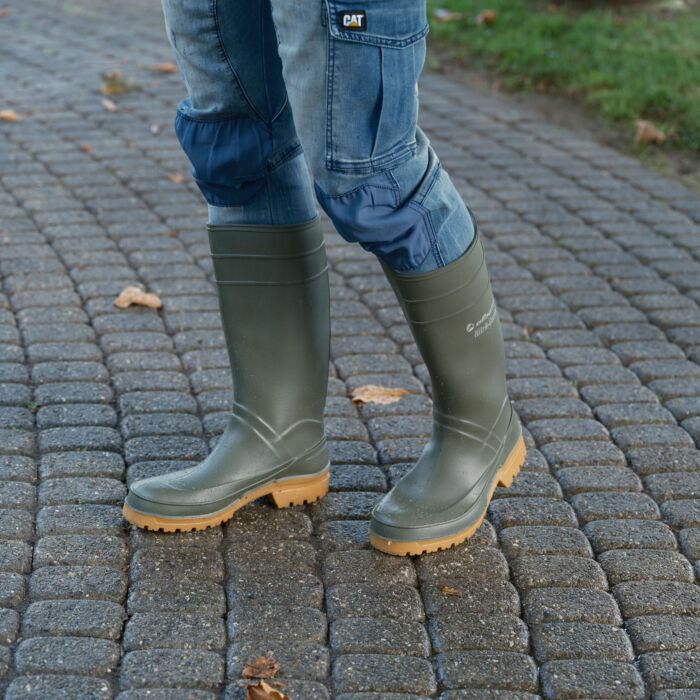 Albatros Guardian High Berufs-, Garten- und Regenstiefel