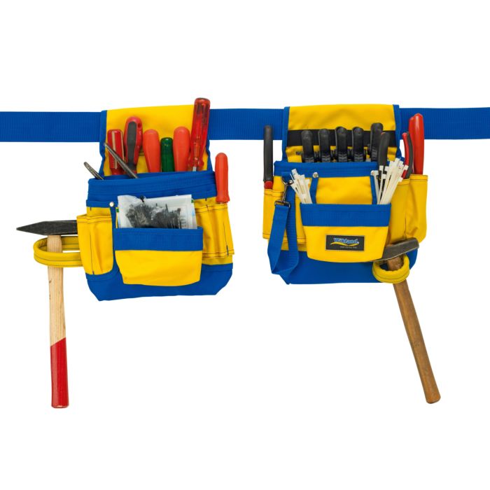 Wikland double poche à outils main product photo