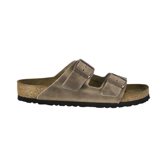 Image of Birkenstock Arizona Pantolette für Damen und Herren braun, 44 bei Lehner Versand Schweiz
