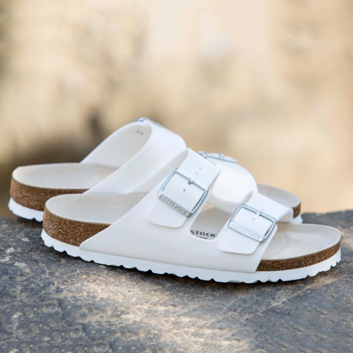 Birkenstock Pantolette Arizona Damen & Herren