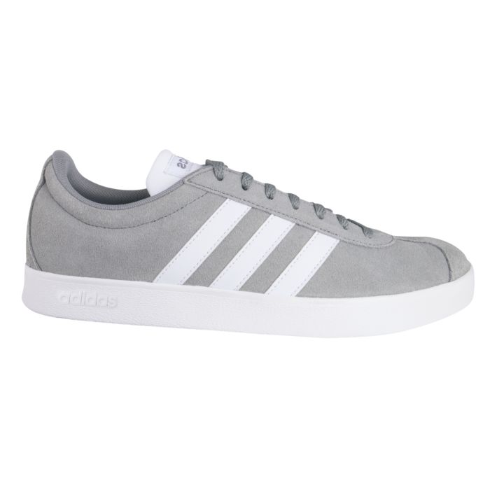 Image of Adidas VL Court 2.0 Sneaker für Damen und Herren grau, 47 1/3 bei Lehner Versand Schweiz