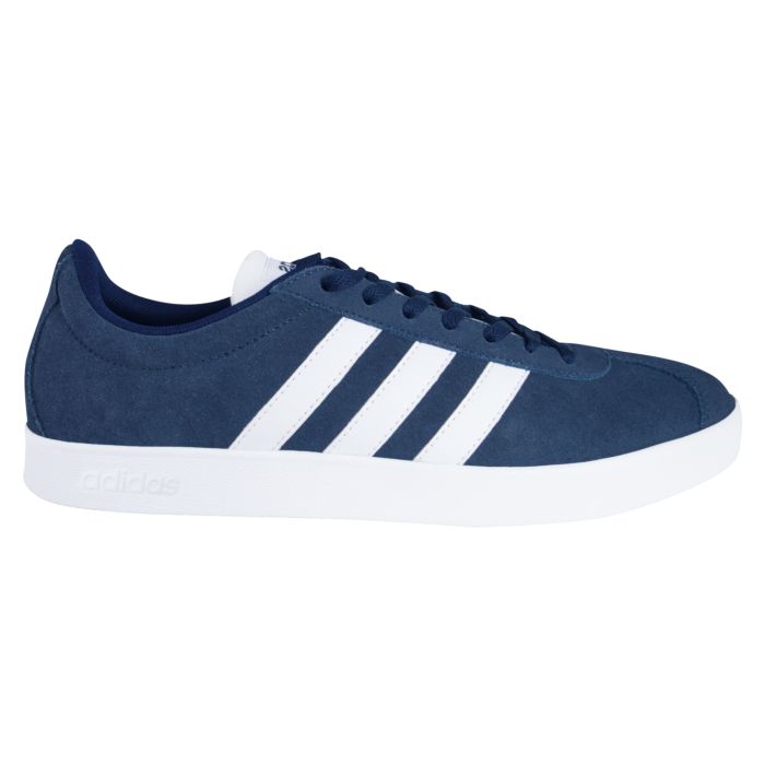 Image of Adidas VL Court 2.0 Sneaker für Damen und Herren marine, 36 2/3 bei Lehner Versand Schweiz