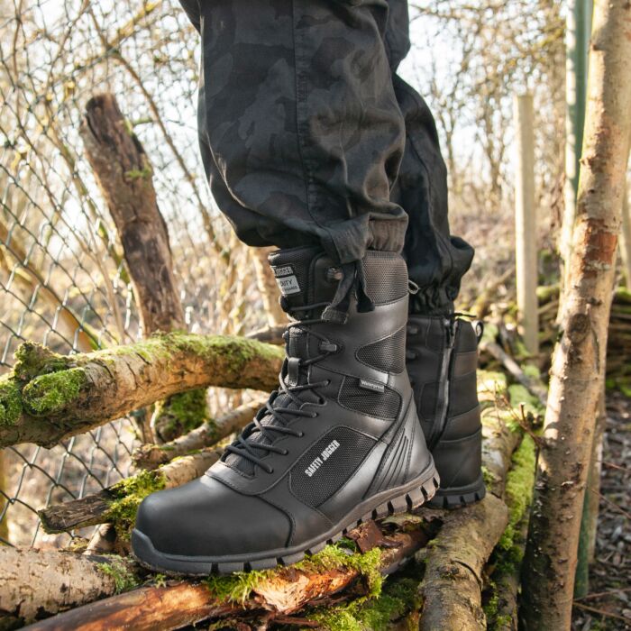 Chaussure de sécurité Safety Jogger poids plume Shark